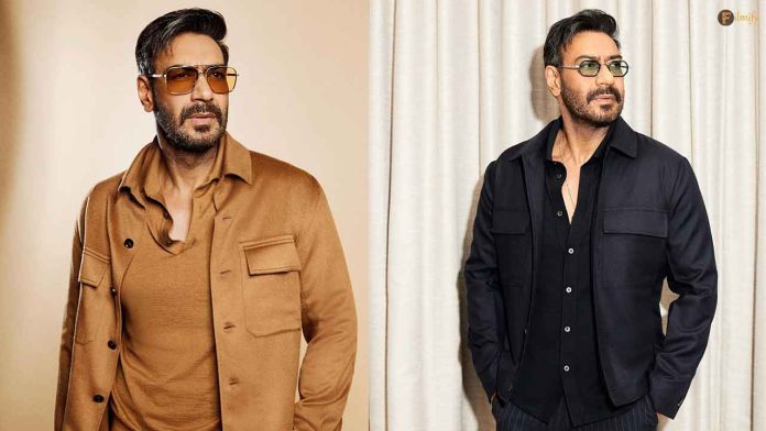 Ajay Devgn's Son Of Sardar 2 shoot update