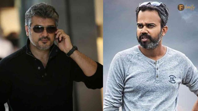 Is the Ajith Kumar and Prashanth Neel Duo the Next Big Thing in Tamil Cinema?