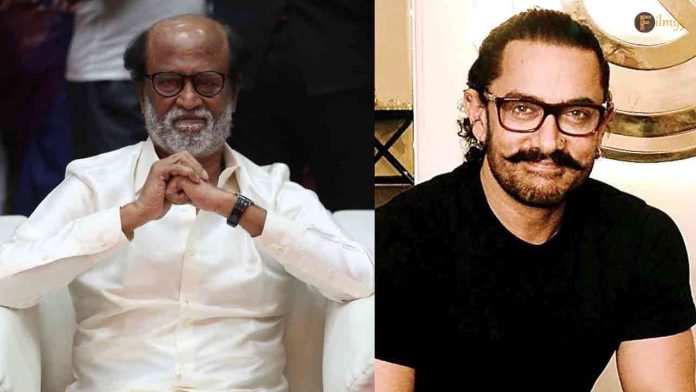 Is Aamir Khan Making a Cameo Appearance in Rajinikanth’s ‘Coolie’?