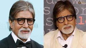 Amitabh Bachchan on Why He Keeps Working: “Got a Problem with That?”