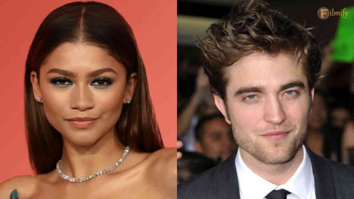 A24 Eyes Zendaya and Pattinson for New Romantic Film?