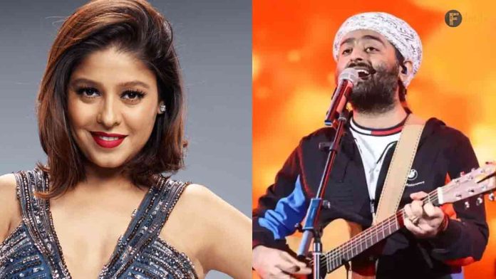 The Secrets Behind Arijit Singh’s Success: Insights from Sunidhi Chauhan