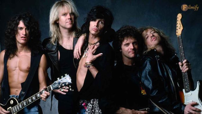 Aerosmith Bids Farewell to Touring After Steven Tyler’s Injury