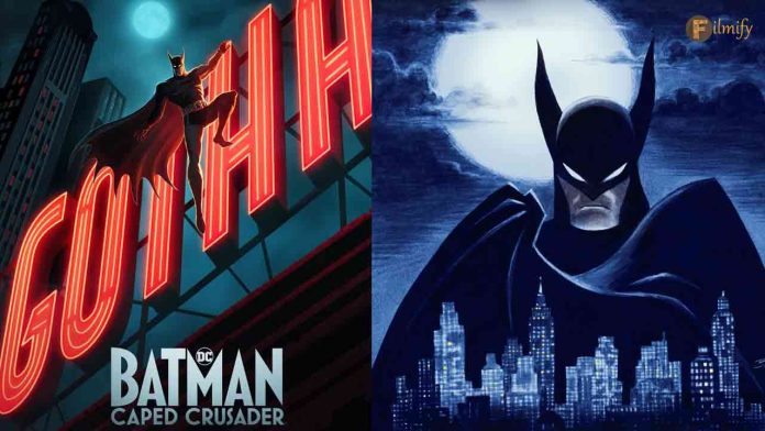 Is Batman Caped Crusader Season 2 Confirmed for Production?