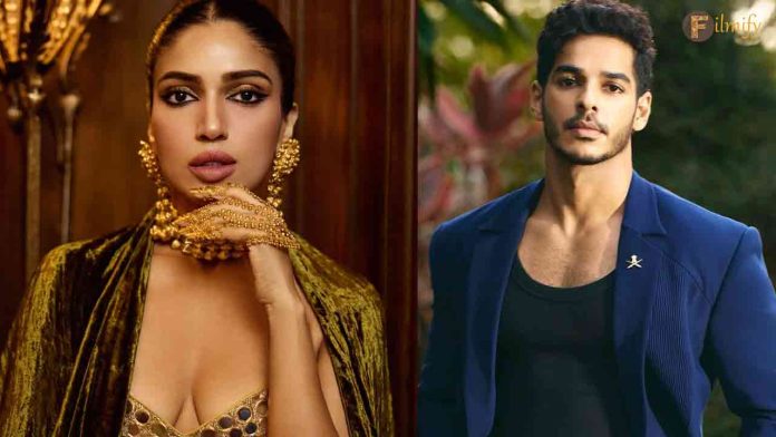 The Royals: Bhumi Pednekar and Ishaan Khatter Star in Netflix’s Regal Rom-Com