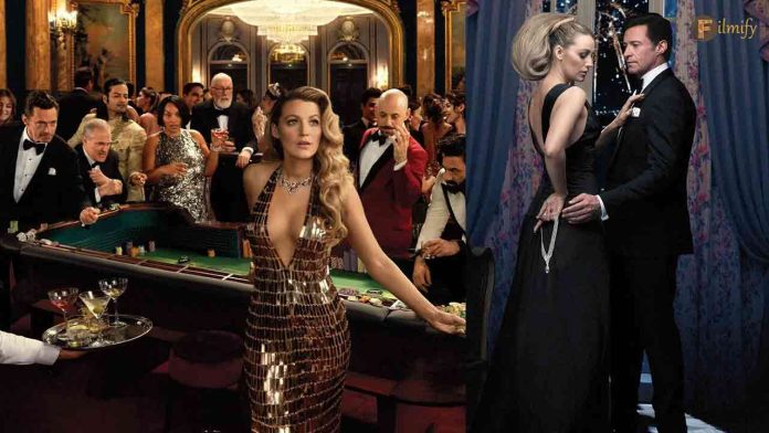 Blake Lively and Hugh Jackman Bring Retro Elegance to Vogue’s September Edition