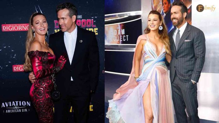 Blake Lively and Ryan Reynolds Share Composer for Their Latest Films