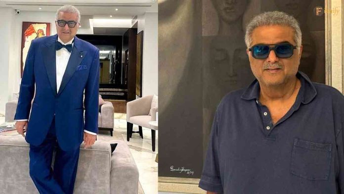 Boney Kapoor’s Incredible Weight Loss: The Secrets Behind His Transformation