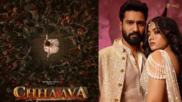 ‘Chhaava’ Teaser: Vicky Kaushal’s Intense Portrayal Sets High Expectations!