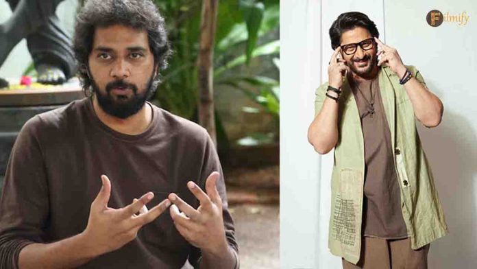 Kartikeya 2 Director Reacts to Arshad Warsi’s Comments on Prabhas