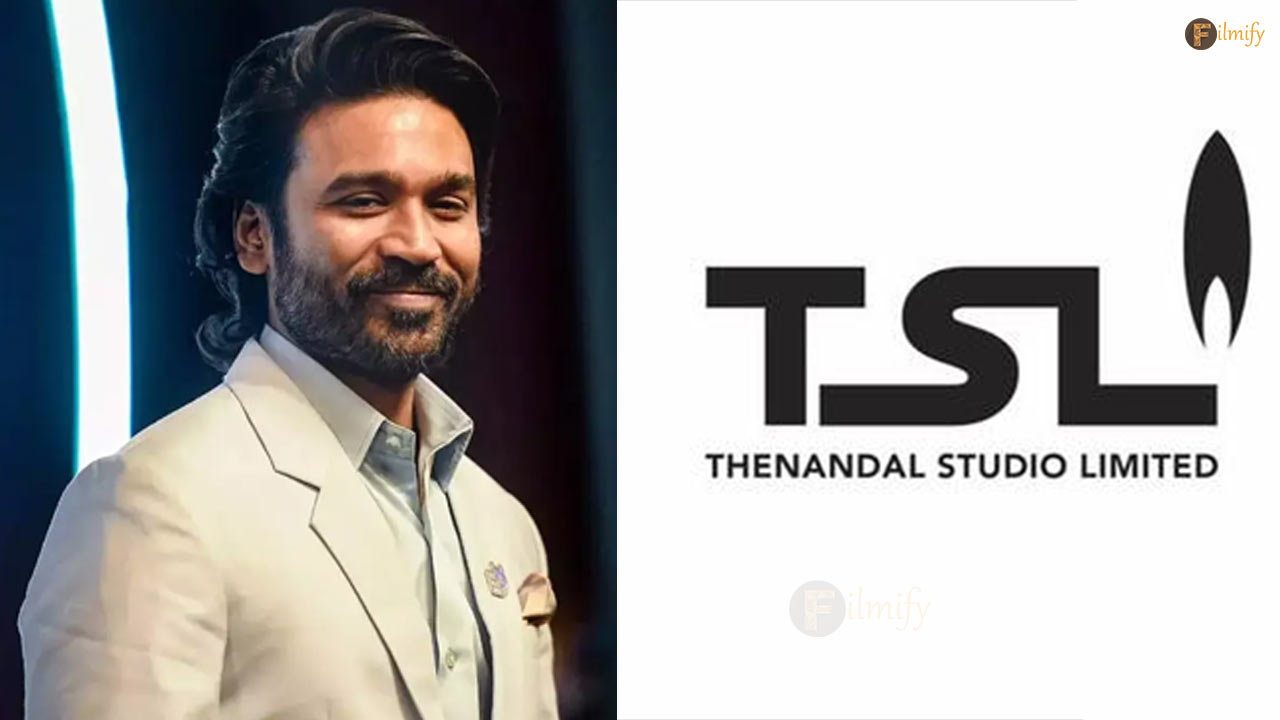 Dhanush - Thenandal combo is back in action again