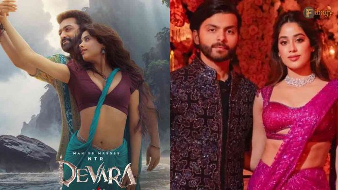 Janhvi Kapoor’s BF Shikhar Pahariya Can’t Stop Gushing Over ‘Dheere Dheere’ from ‘Devara’