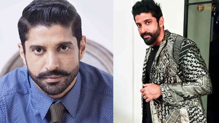 Farhan Akhtar Reflects on Depression After Lakshya’s Box Office Failure