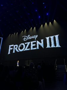 Disney’s Frozen 3 Confirmed: First Glimpse and Release Date Announced at D23