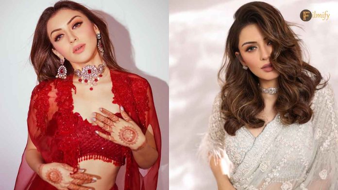 Hansika Motwani’s Skincare Secrets: Radiant Skin Naturally