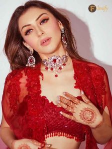 12 skincare secrets of Hansika Motwani for radiant and flawless skin