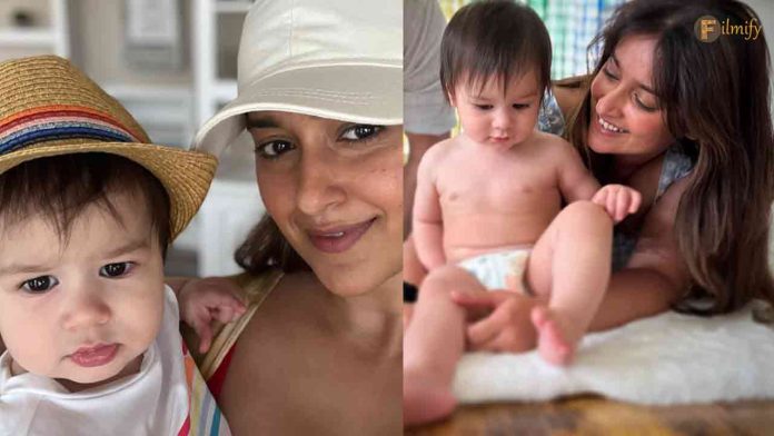 Ileana D’Cruz Celebrates Son Koa Phoenix’s First Birthday with Heartfelt Post