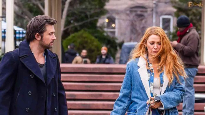 Blake Lively Accuses Justin Baldoni of On-Set Misconduct During “It Ends With Us” Filming