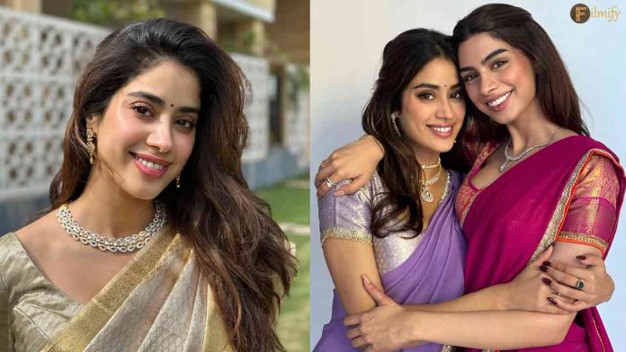 Janhvi Kapoor Honors Sridevi on Her 61st Birth Anniversary with a Spiritual Tribute