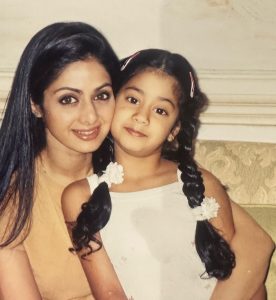 Janhvi Kapoor Honors Sridevi on Her 61st Birth Anniversary with a Spiritual Tribute