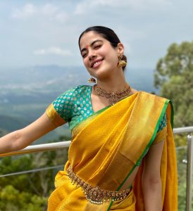 Janhvi Kapoor Honors Sridevi on Her 61st Birth Anniversary with a Spiritual Tribute