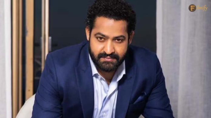 Jr. NTR accident, how are things going now?