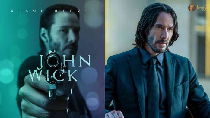 “Under the High Table”: The Next Chapter in the John Wick Universe