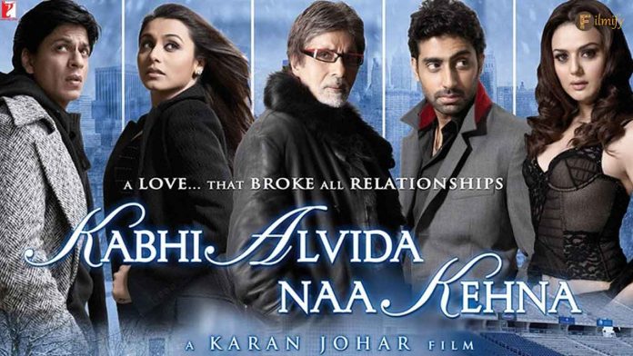 Celebrating 18 Years of ‘Kabhi Alvida Naa Kehna’