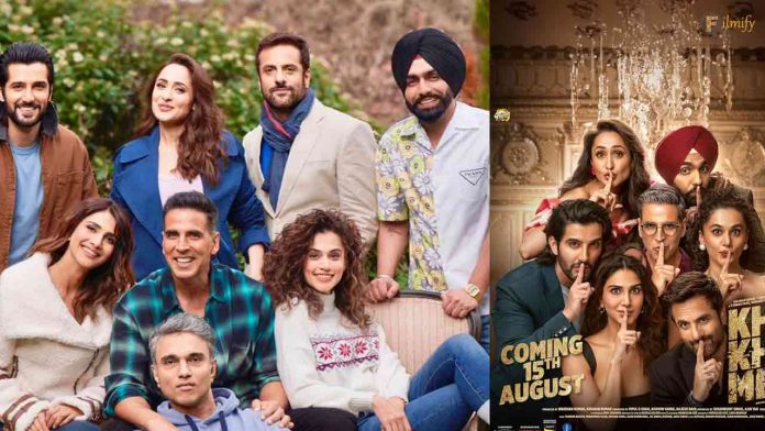 Khel Khel Mein Box Office Day 2: Akshay Kumar Starrer Faces Tough Competition