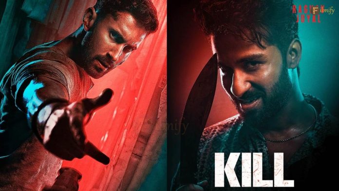 Lakshya and Raghav Juyal’s 'Kill' gets an OTT release date