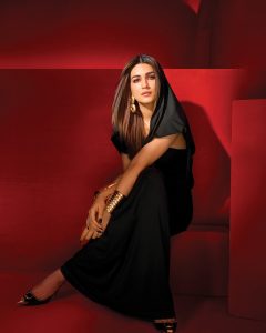 Kriti Sanon Reflects on Adipurush: Embracing Failure and Moving Forward