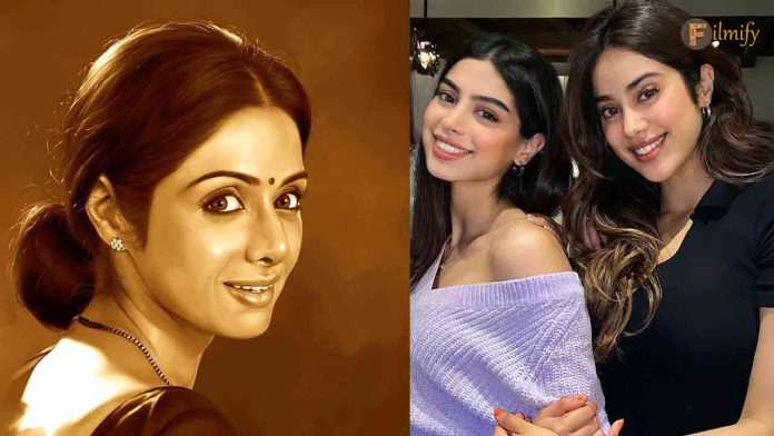 Remembering Sridevi: Khushi Kapoor’s Heartfelt Tribute on Her Birth Anniversary