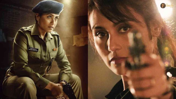 A Decade of ‘Mardaani’: What’s Next for Rani Mukerji’s Iconic Cop Role?