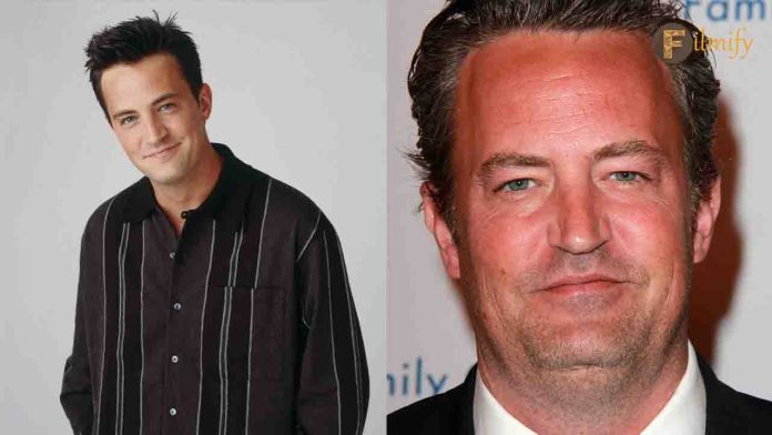 Happy Birthday Matthew Perry: Must watch Films and series