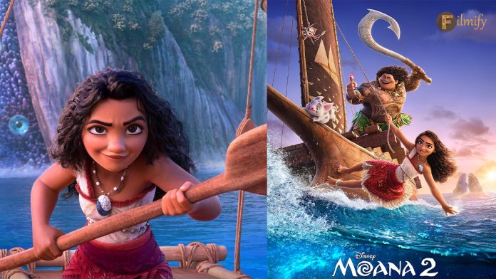 Moana 2 Official Trailer: Exploring Moana and Maui’s Next Adventure and Mysterious Villain