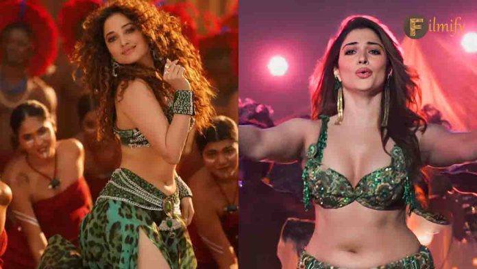 Why is Star Actress Tamannaah Limited to Item Songs?