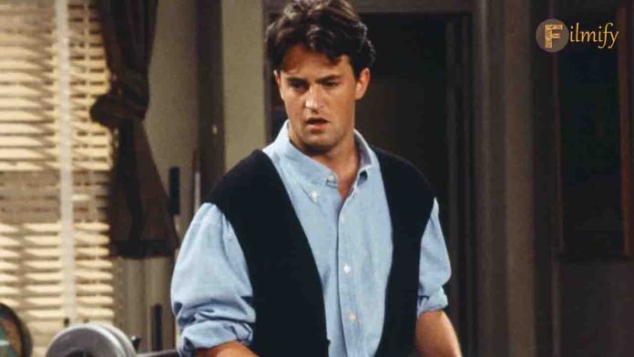 Happy Birthday, Matthew Perry: Celebrating His Best Work