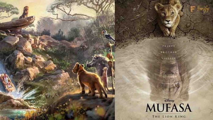 The Lion King Telugu Trailer Review: A Deep Dive into Mufasa’s Past