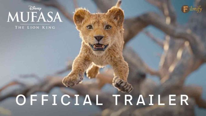 The Lion King in Hindi Trailer Out! The Khan Family Revives Mufasa