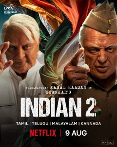 Indian 2 OTT Release: When and Where to Watch Kamal Haasan’s Latest Film