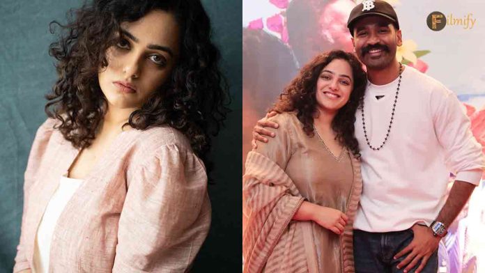 Nithya Menen Fires Back at Critics on Winning National Award Over Sai Pallavi