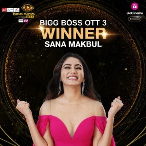 Sana Makbul Opens Up on Winning Bigg Boss OTT 3 And Says This!