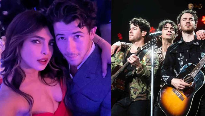 Priyanka Chopra and Nick Jonas’s Special Birthday Tribute to Joe Jonas