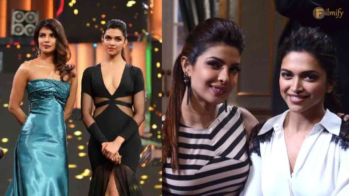 Friendship Day 2024: Moments That Define Deepika and Priyanka’s Beautiful Bond