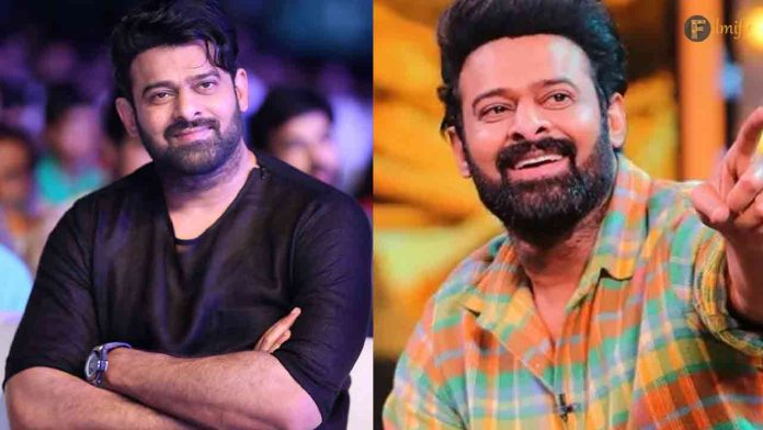 Prabhas Donates Rs. 2 Crore for Wayanad Landslide Relief: A True Darling