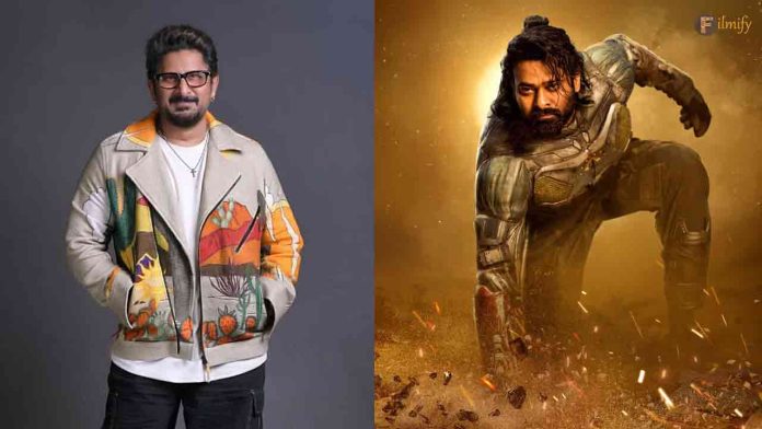 Prabhas Fans Demand Apology from Arshad Warsi Over ‘Joker’ Comment