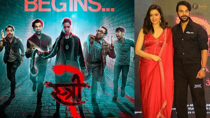 Stree 2 Box Office Day 1: Biggest Opening Day of 2024 After Jawan and Pathaan