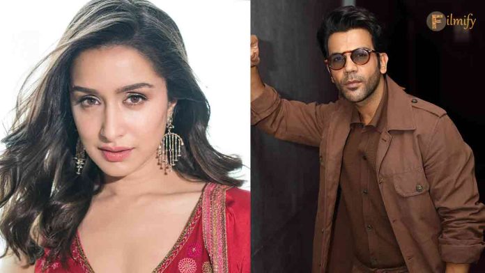 Rajkummar Rao vs. Shraddha Kapoor: Who Earned More in Stree 2?