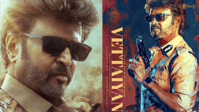 Vettaiyan Release Date Revealed: Rajinikanth’s Latest Film to Compete with THIS Major Film!