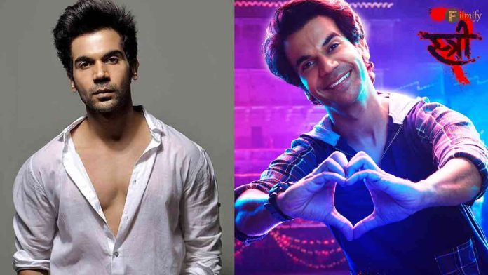 Rajkummar Rao Shares Hilarious Deleted Scene from Stree 2